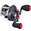 Fishing Reel 12LB Baitcasting Reel Carbon Fiber Drag 7.0:1 Baitcasters Saltwater or Freshwater Tools