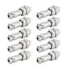 10pcs 3 Pin Aviation Plug M12 Socket Connector for Instrumentation Computer Navigation