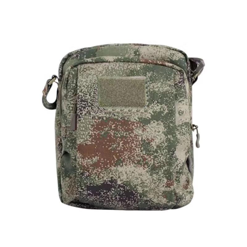 Tactical Camouflage Outdoor Shoulder Bag