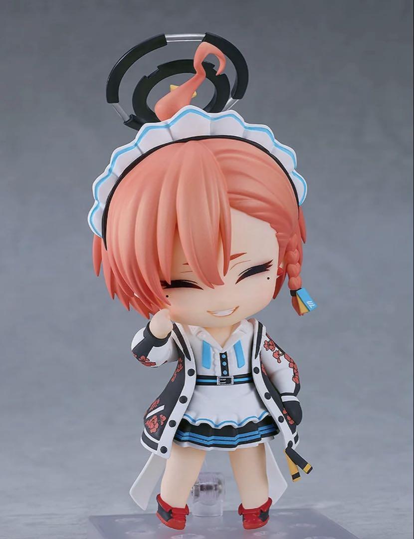 

[USED] Blue Archive Nendoroid Mikame Neru Figure