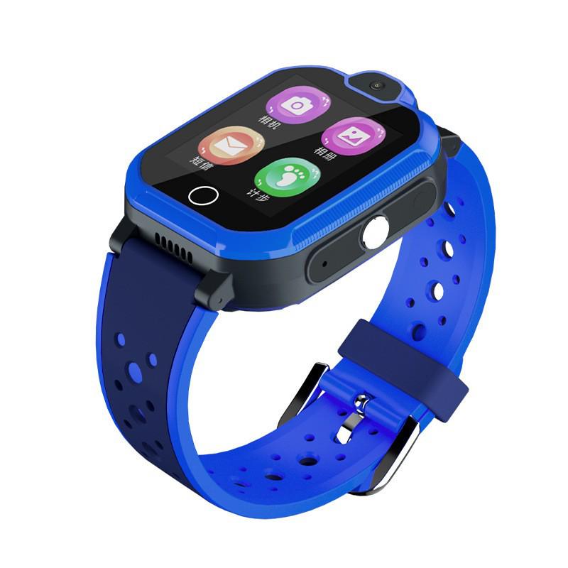 Q19 Kids' Smart Waterproof Photo Watch with Micro Chat (Primary School Edition)