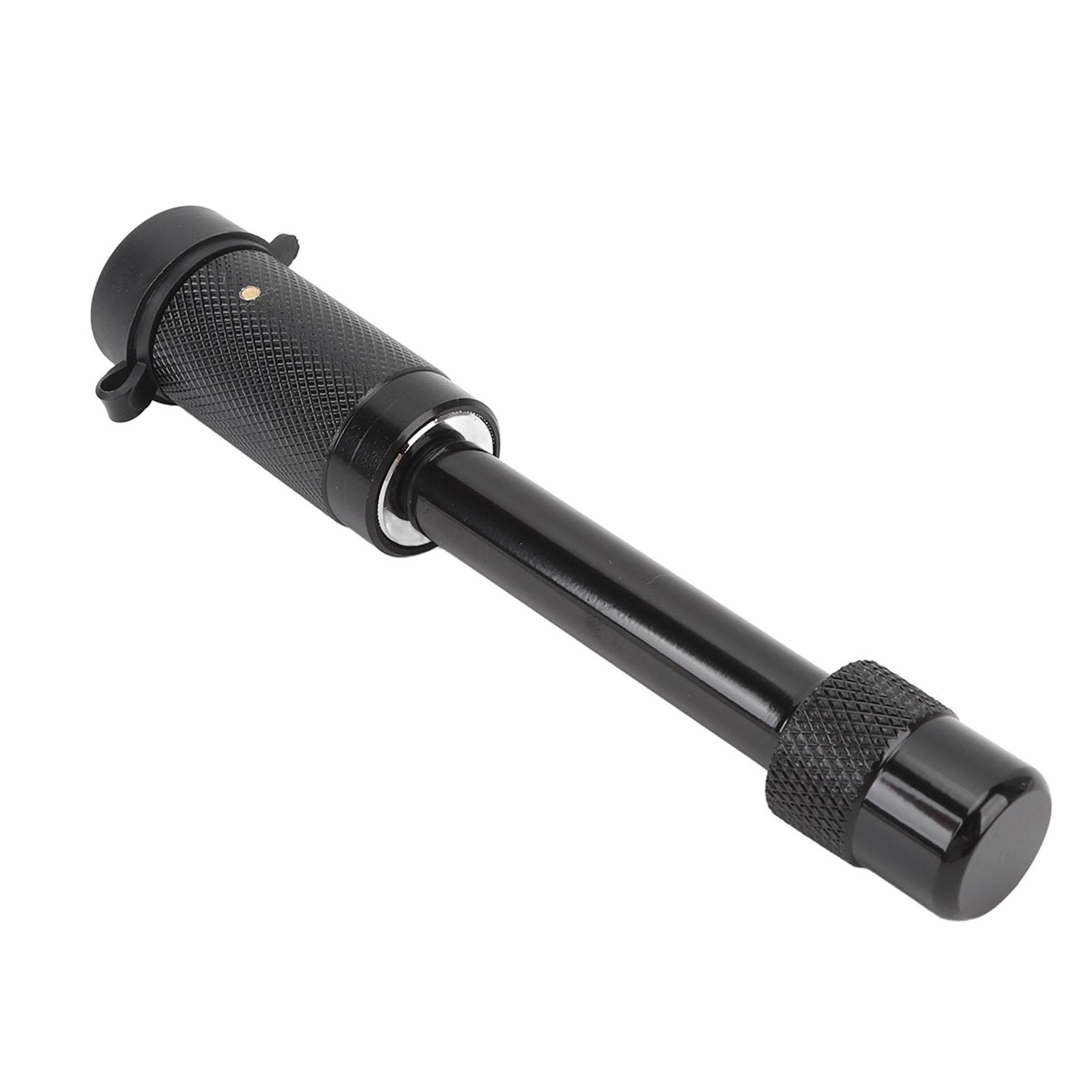 

Замок сцепного устройства 5 8 дюймов Шкворень сцепного устройства Противоугонный Универсальный Повышенная безопасность Замок шкворня приемника сцепного устройства для грузовика автомобиля лодки