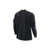 Nike T Shirts Men's 010 Black Crew Neck Moderate Straight Fit DV5748-010