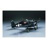 Hasegawa 1/72 US Navy F6F-3/5 Hellcat Plastic Model B11