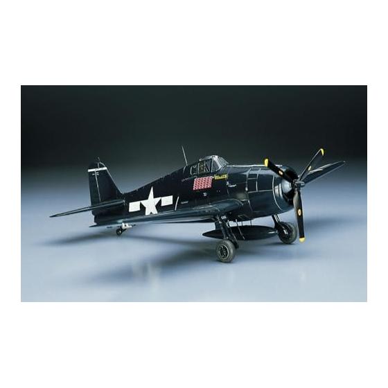 Hasegawa 1/72 US Navy F6F-3/5 Hellcat Plastic Model B11
