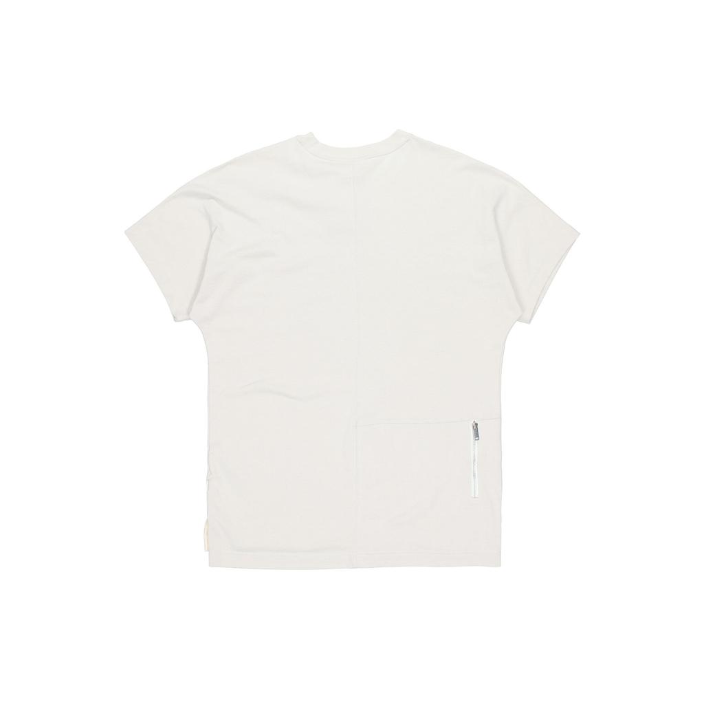 Nike Sportswear Style Essentials Logo Print Breathable Round Neck Short Sleeve T-Shirt Men Tops Off-White DD7019-072