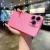 Ultra-thin Ice Fog Magnetic Suction Full-inclusive PC Case Suitable for IPhone 16 Mobile Phone Case 15 Apple 11PROMAX Protective Case 14