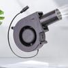 Multifunctional 12V Blower Motor 5500 RPM Suitable For BBQ Grills Backyard Smelting Equipment And Outdoor Indoor Heating