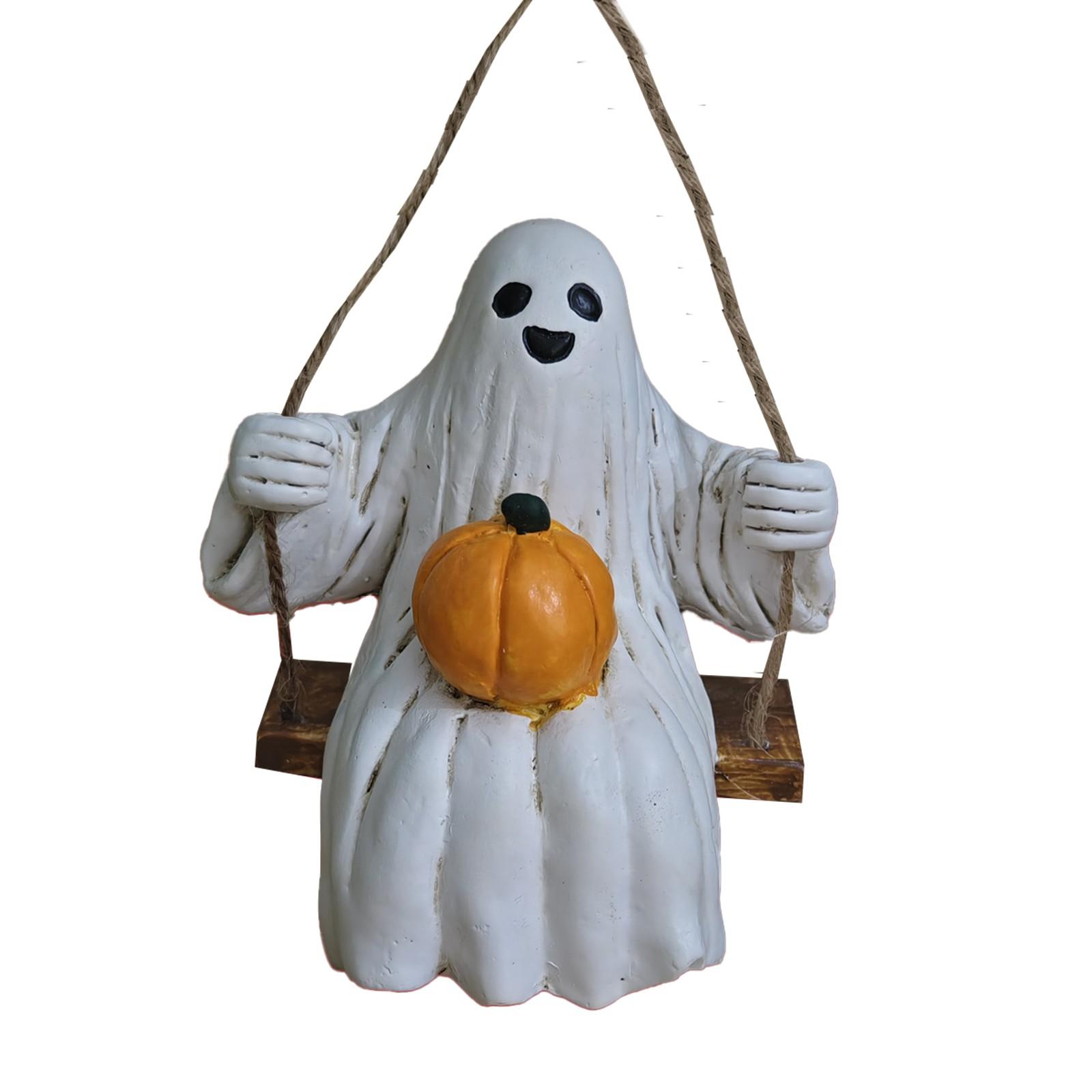 

Подвеска-качели, милая мультяшная подвеска на входную дверь со сменной подвеской, милая праздничная подвеска для украшения One Size