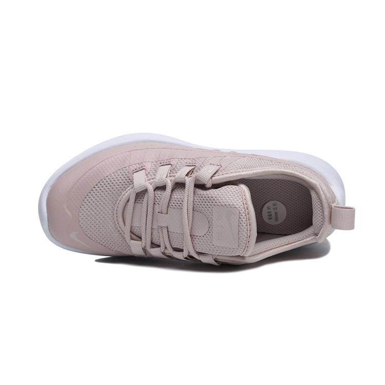 Nike Air Max Axis Durable Breathable Low-Top Running Shoes Kids Sneakers Pink AR1344-600