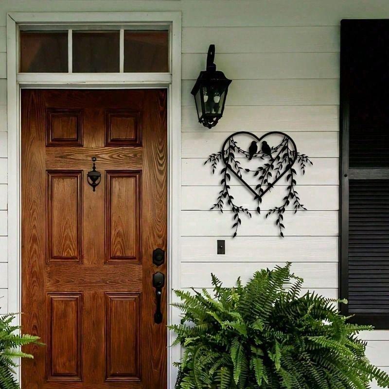 Металлические стеновые панели для интерьера