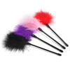 SM Adult Sex Toy Couple Flirting Teasing Tickling Feather Stick Sex Foreplay Breast Vaginal Tapping Teasing Prop