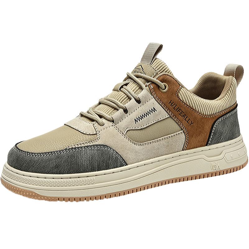 HLA Men s Casual Low-Top Sneakers 41
