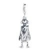 Harry Potter Sterling Silver Dobby the houseElf Clip On Charm