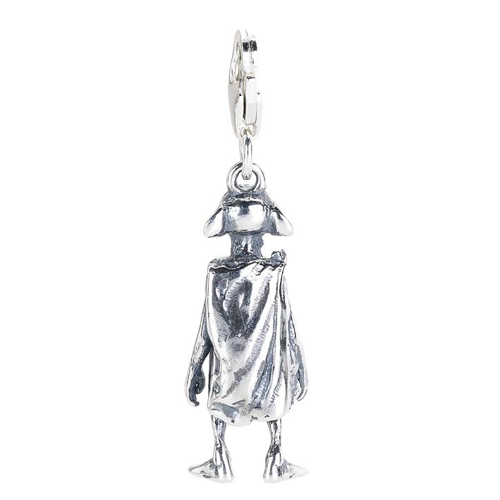 Harry Potter Sterling Silver Dobby the houseElf Clip On Charm