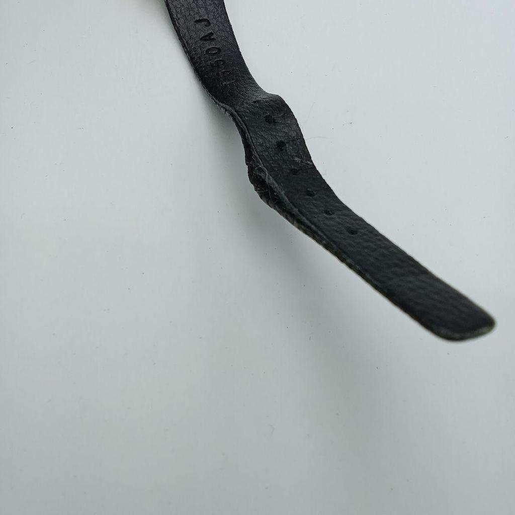Used First come, first served SALE [OMEGA] Devil quartz watch
