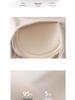 Wireless Bra Integrated Modal Square Neck Cool T-Shirt with Chest Pad