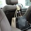 Portable Car Back Seat Hooks Space Saver Automotive Storage Hanger Stylish Car Hanging Hook  Travel