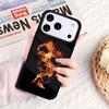 Ace of Spade Playing Card Phone Case For IPhone 17 16e 15 14 13 12 11 Pro Max Air Mini Soft Protective Cover
