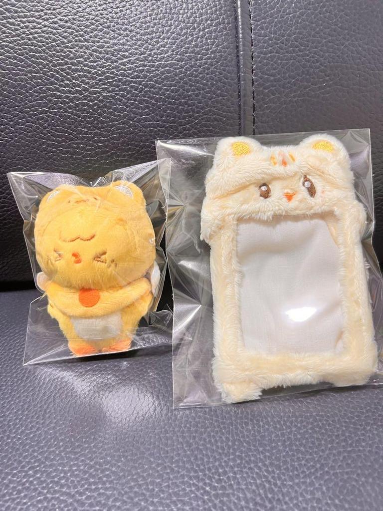 [USED] Stray Kids Plush Toy Felix 10cm Master