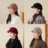Traditional Wool Horse Riding Hat For Ladies With Warmth And Uk Style
