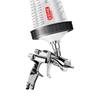 Stainless Steel Spray Gun Adapters Sprayer Connector Adapters Connector Cup Adapters for Various Types of Sprayers