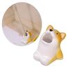 Unique Cartoon Animal Nail Brush Holder Stand for UV Gel Brushes and Nails Tools
