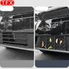 For BYD Sealion 8 Atto 8 Tang L Car Styling Insect Proof Mesh Air Inlet Front Grille Net Modified Protection Auto Accessories