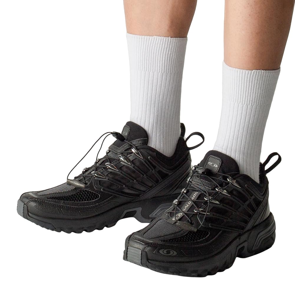 Salomon ACS PRO 471798 BLACK/BLACK/BLACK (28.0 cm) [Used]