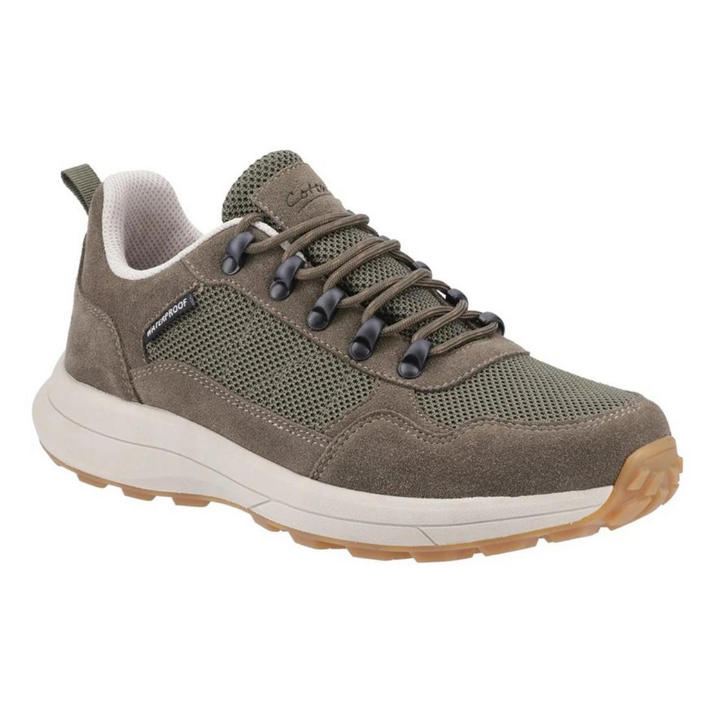 COTSWOLD Men's Elmfield Suede Trainers