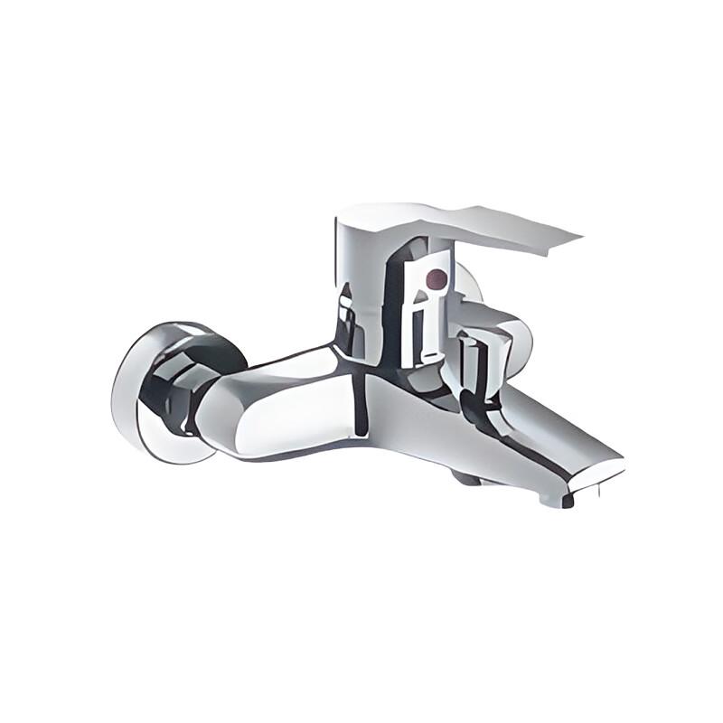Minxi Stainless Steel Single Cold Basin Faucet