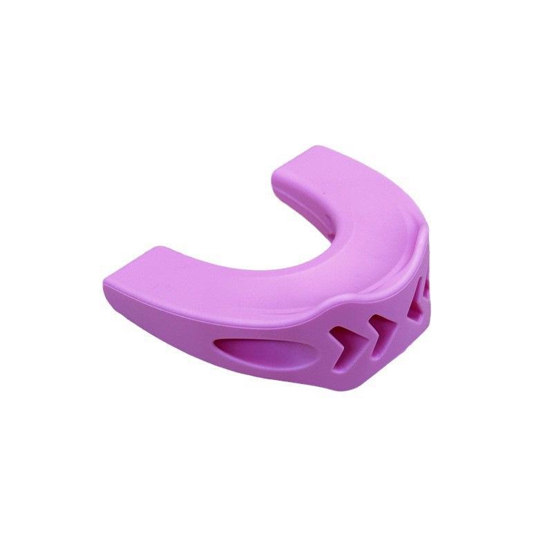 47th Gen Masseter Muscle Ball Face Slimming Silicone Exerciser