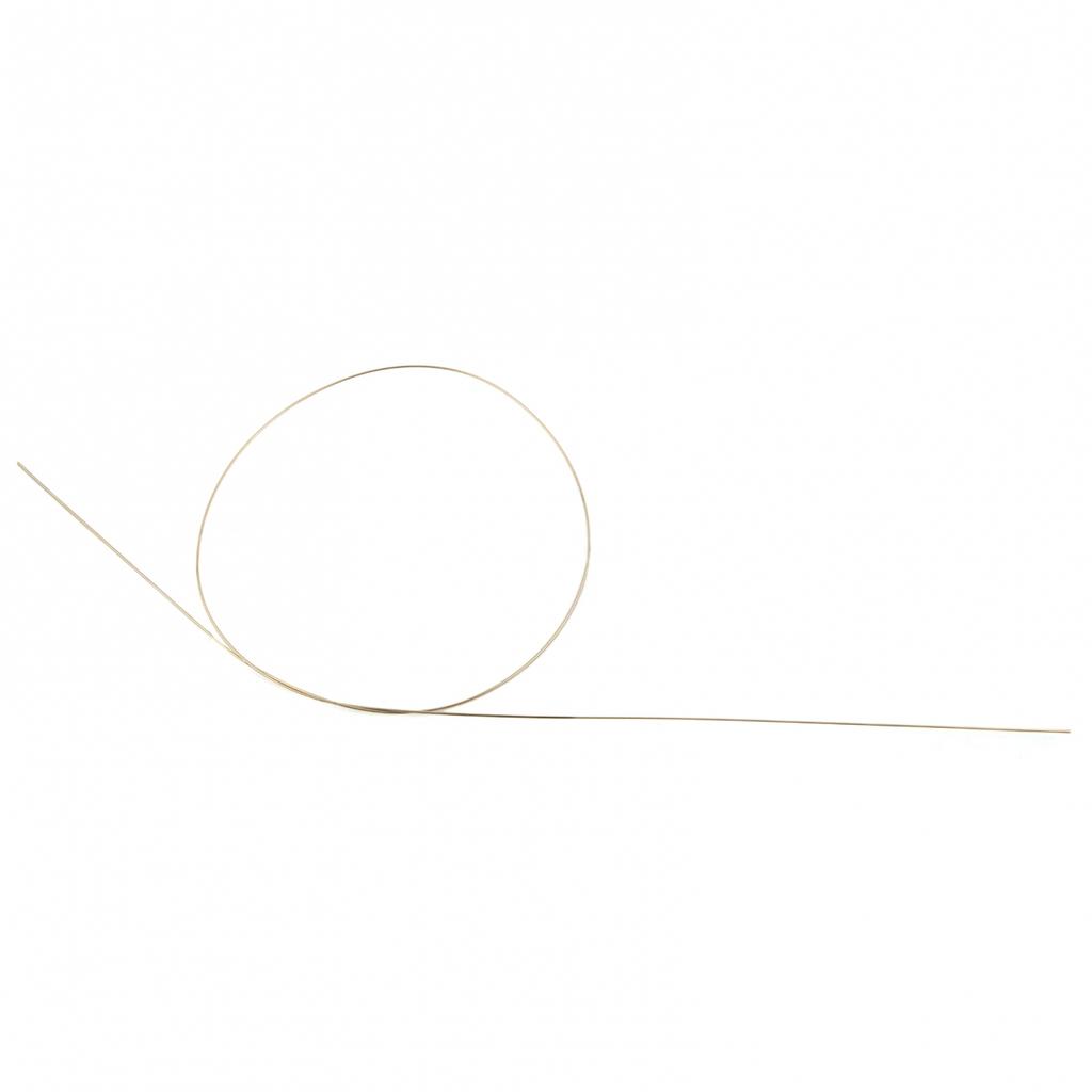 Srebrne pręty spawalnicze 10 szt. kolczyki do wisiorków jubilerskich