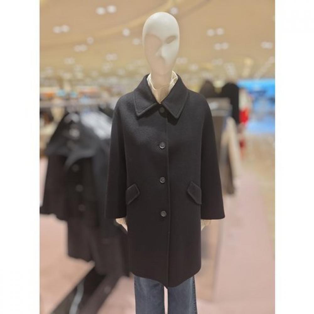 Cc Collect Cashmere Blend Single Mack Coat C264msg159