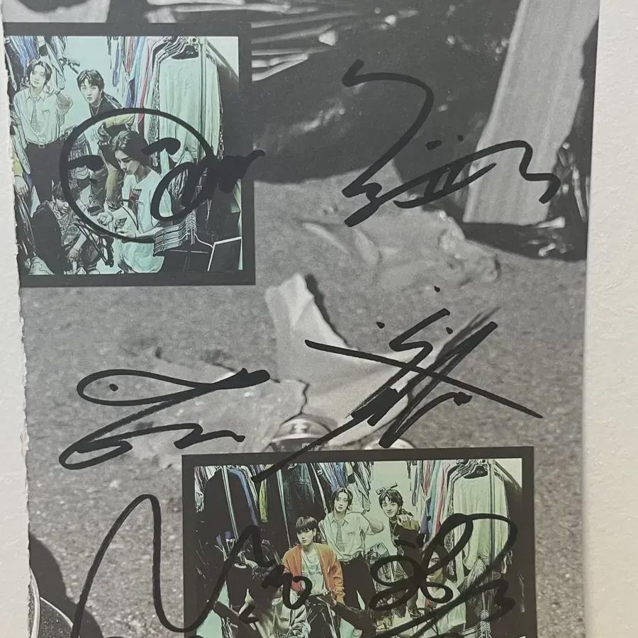 

Бонек также имеет автограф