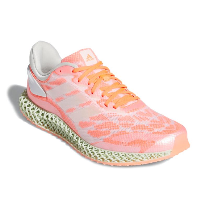 Adidas 4D Run Signal Coral Sneakers FW6838