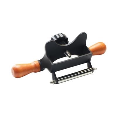 Woodworking Tool Honing Guide Sharpening Jig with Wood Handle for Chisels and Planes Achieve Sharpness with Ease