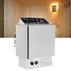 Stufa per Sauna in Acciaio Inossidabile 9KW Riscaldatore Stanza del Vapore Bagno SPA Attrezzatura 220?380V
