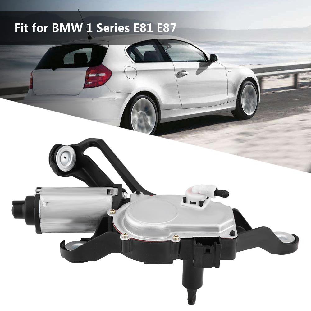 Auto Heckscheibenwischermotor Fensterwischer Passend für BMW 1er E81 E87 67636921959 67637199569
