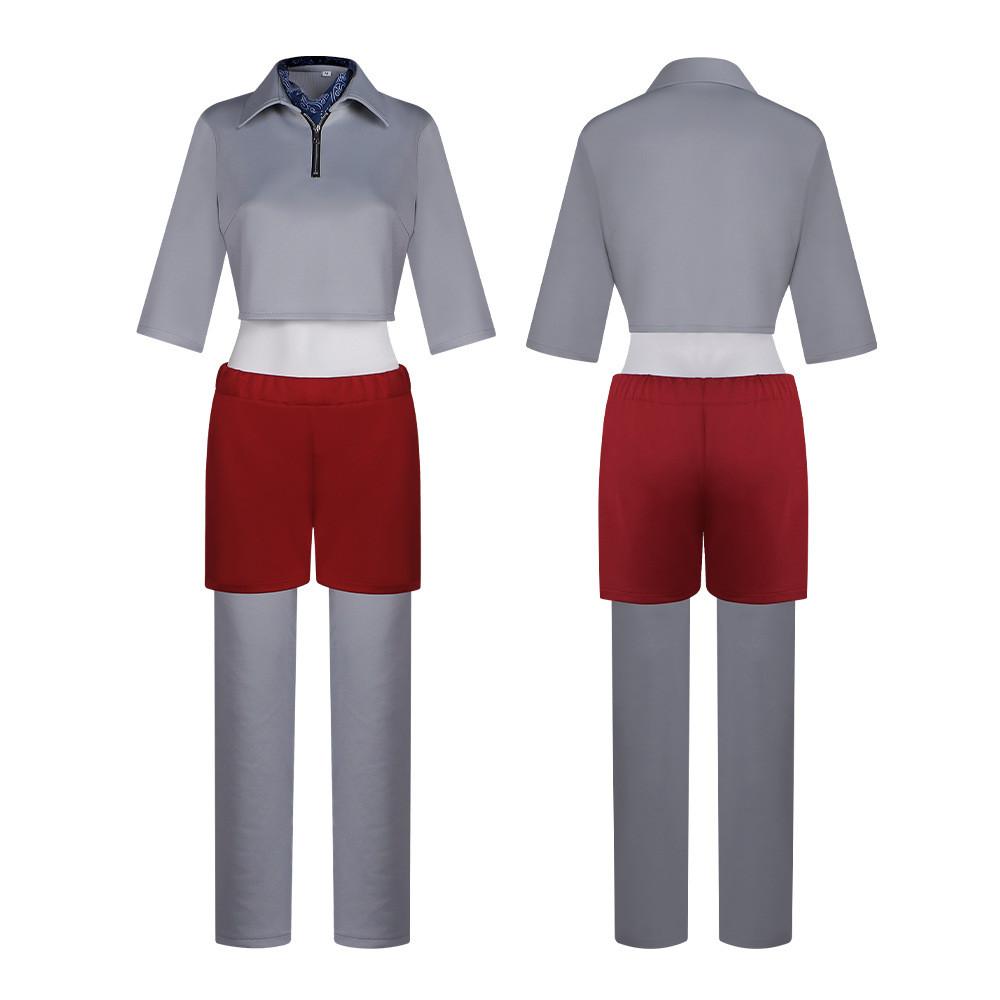 Stranger Things Cosplay Costume For Women With Polyester Fabric For Halloween And Stage Performances