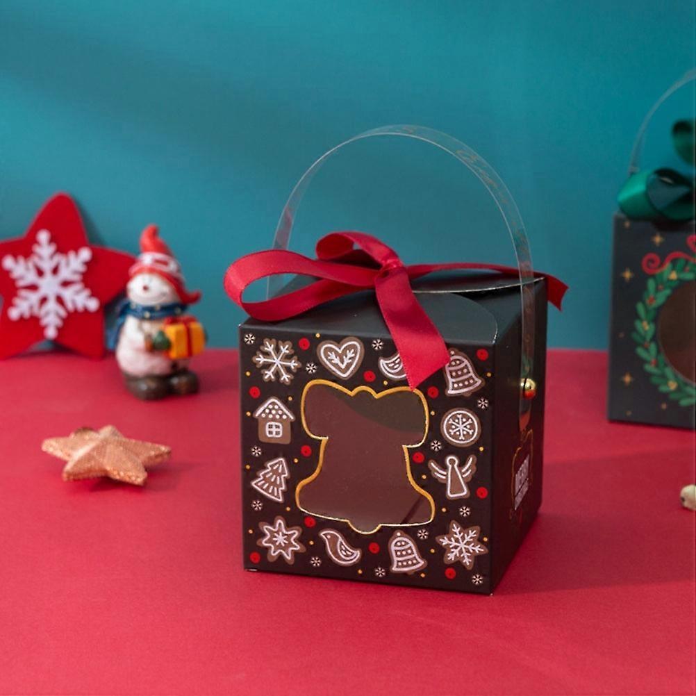 Christmas Gift Boxes Paper Boxes for Storage Use 20Pcs Colorful Assorted