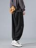 Dingfengbaoluo Men's Tapered Casual Sports Pants