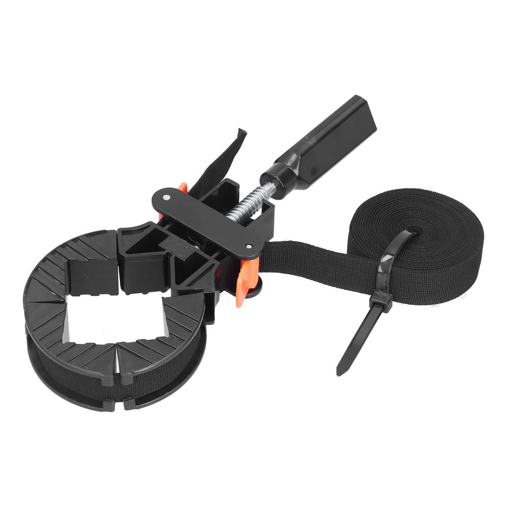 Woodworking Picture Frame Clip Adjustable 90 Degree Woodworking Frame Clamp Strap Holder