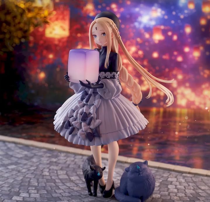 Abigail Williams Figure FateGrand Order Luminasta Heroic Spirit Costume: Abigail Williams FGO Official