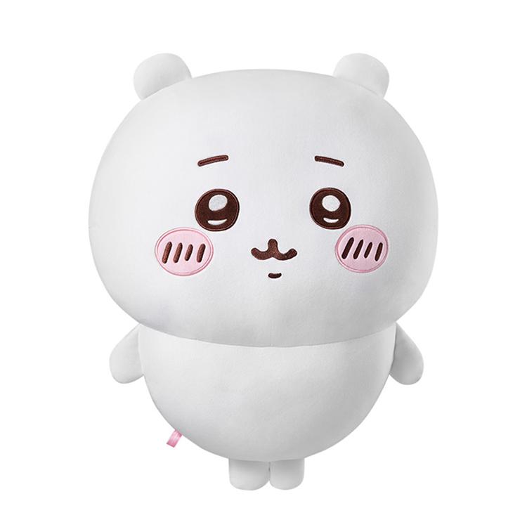 MINISO x Chiikawa Hachiware Dolls Plush Doll 25.3cm Height Doll