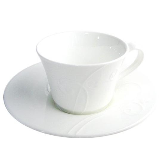

Wedgwood Nature Teacup Saucer & [Used] білий
