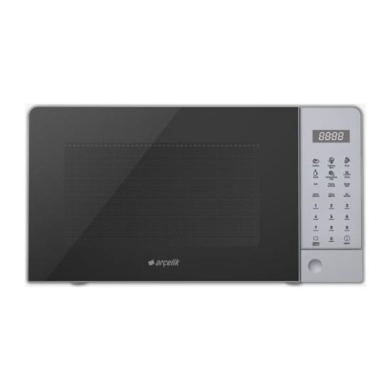 

Arçelik Md 2090 Dg 20 Lt Серая микроволновая печь