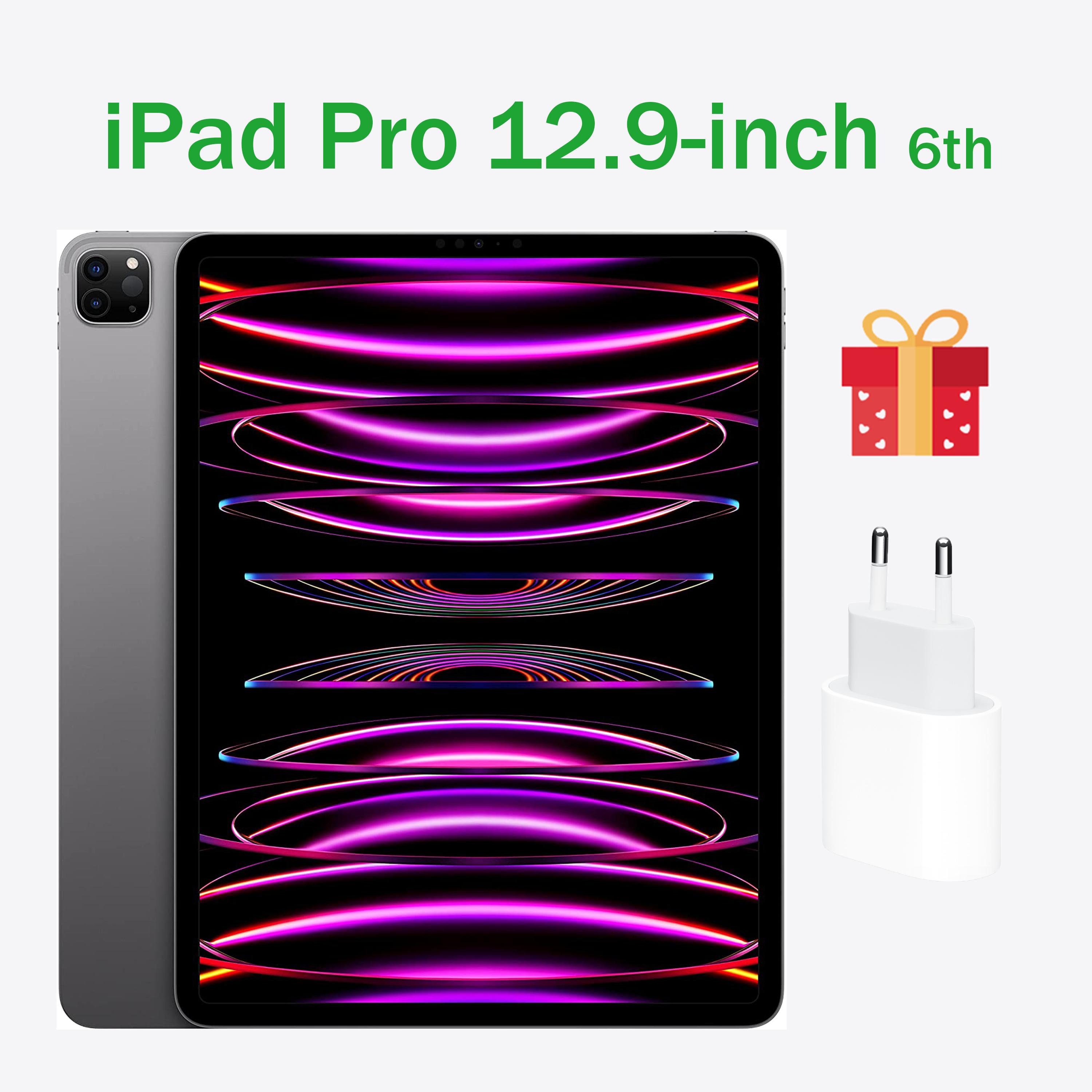 

Планшет Apple iPad Pro 12.9 дюймов M2 (6 Поколение)