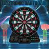 Electronic Dart Board Dartboard Set LCD Score Display with 6 Darts Sets Party Toy Funny Flying Game Gift Box Home Decor