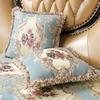 European Sofa Cushion, New High-End Luxury Non-Slip Seat Cushion, Universal In All Seasons, American Leather Sofa Cover, Advanced Sense